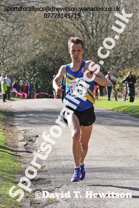 Mens 12 stage relay, Enlgish National 12 and 6 Stage Road Relays. Photo: David T. Hewitson/Sports for All Pics